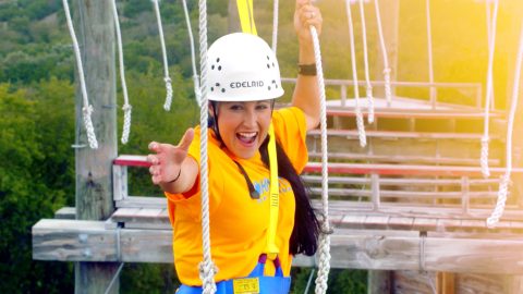 Ropes Course