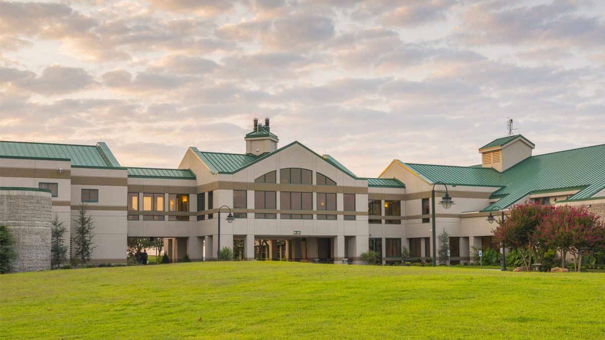 Chickasaw Retreat & Conference Center Sulphur Oklahoma